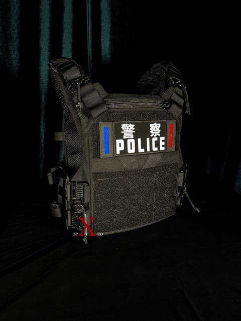 AGILITE K19 PLATE CARRIER 台灣 + XSPEED NIJ 抗彈板