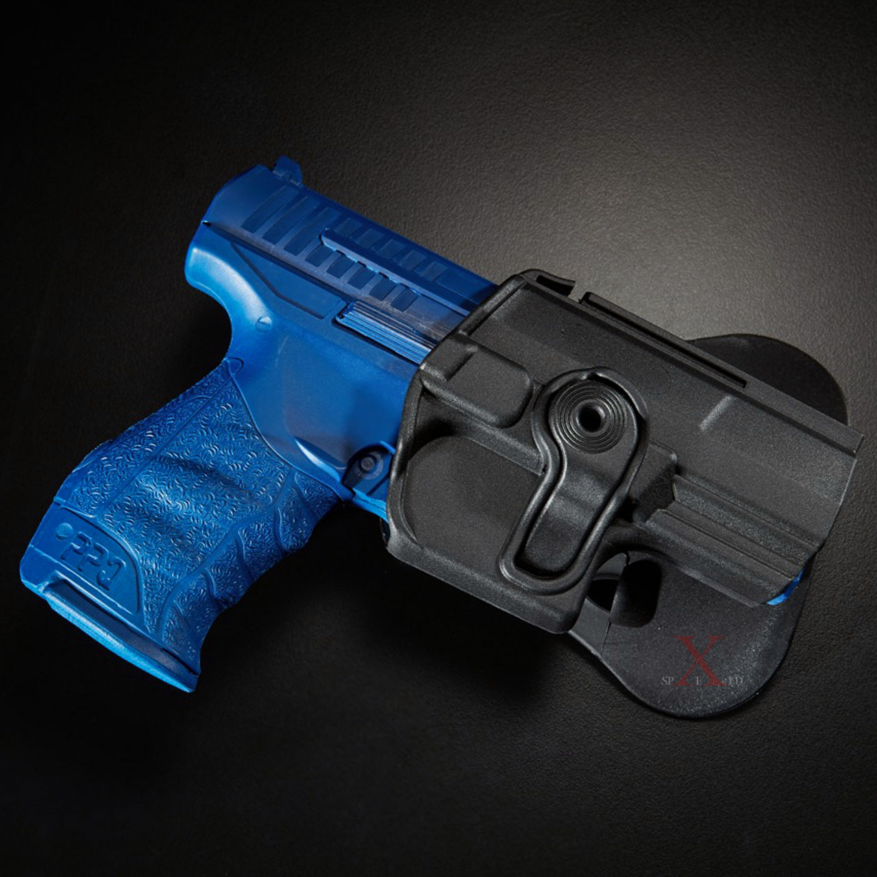 IMI - PPQ M2 防搶槍套 - XSPEED 鴻一警用裝備