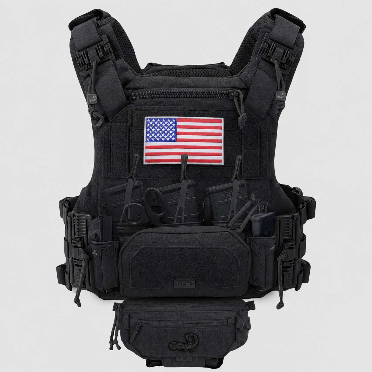 XSPEED-AGILITE K19 3.0警用款