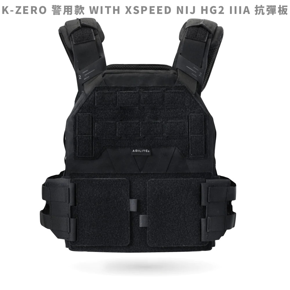 agilite-k-zero+xspeed iiia